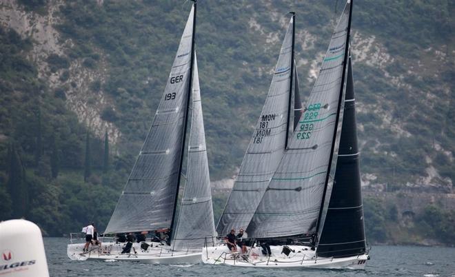 Race 1 – Melges 32 World League ©  Max Ranchi Photography http://www.maxranchi.com